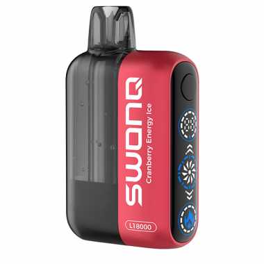 SWONQ L18000 - Клюквенный энергетик