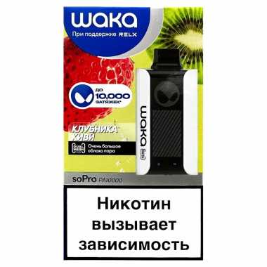 WAKA 10000 - Клубника Киви