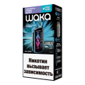 Изображение товара WAKA BLAST 38000 - Черника Малина + Лёд — 1