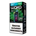 Изображение товара WAKA BLAST 38000 - Черника Малина + Ментол — 1