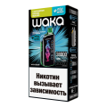 Изображение товара WAKA BLAST 38000 - Кислое Яблоко + Лёд — 1