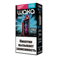 Изображение товара WAKA BLAST 38000 - Клубника Арбуз + Лёд — 1
