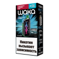 Изображение товара WAKA BLAST 38000 - Клубника Киви + Лёд — 1