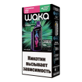 Изображение товара WAKA BLAST 38000 - Микс Ягод + Лимонная Содовая — 1