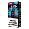 Изображение товара WAKA BLAST 38000 - Виноградная Конфета + Лёд — 1