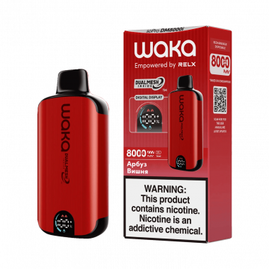 WAKA DM8000i - Арбуз Вишня