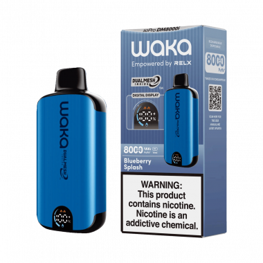WAKA DM8000i - Черника