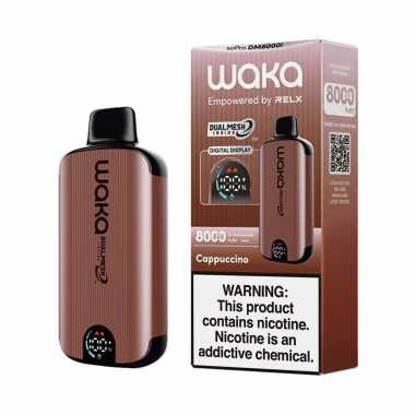 WAKA DM8000i - Капучино