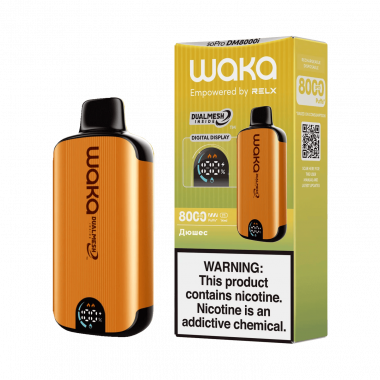 WAKA DM8000i - Дюшес