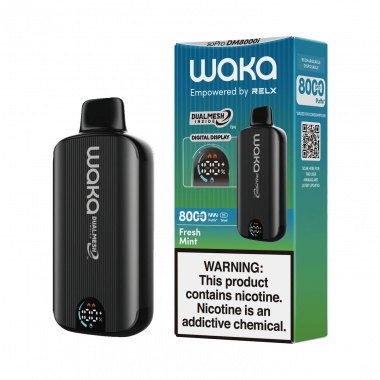 WAKA DM8000i - Мята