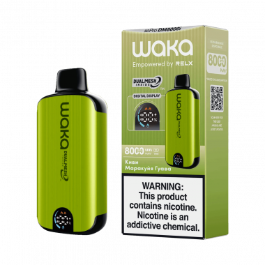 WAKA DM8000i - Киви Маракуйя Гуава