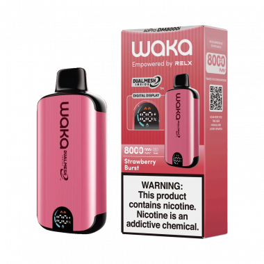 WAKA DM8000i - Клубника