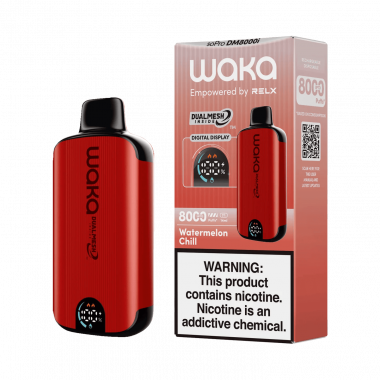 WAKA DM8000i - Арбуз