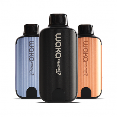 WAKA DM8000i - Клубника Малина Вишня