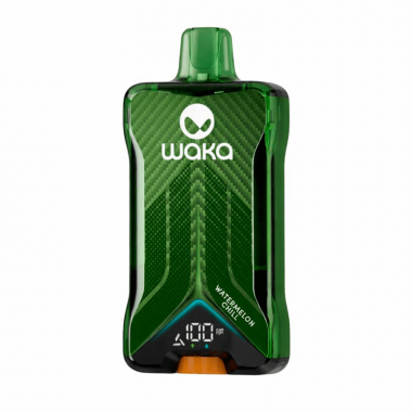 Waka Double 60000 - Арбузная Жвачка