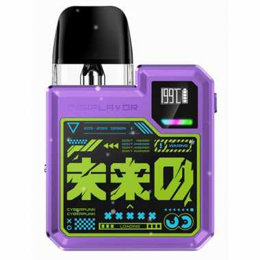 GeekVape Digi-Q 1000mAh Pod Kit Future Purple