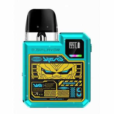 GeekVape Digi-Q 1000mAh Pod Kit Mecha Blue