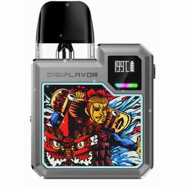 GeekVape Digi-Q 1000mAh Pod Kit Warrior Gray