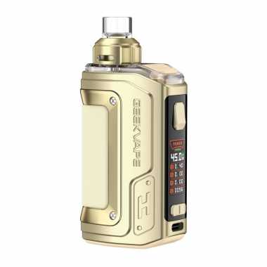 GeekVape H45 Aegis Hero 2 KIT Crystal Gold