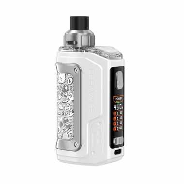 GeekVape H45 Aegis Hero 2 - Rubber White