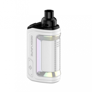 GeekVape H45 Aegis Hero 2 KIT Classic X Swonq Polar White