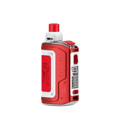 Geekvape Aegis Hero 5 Limited Edition - Red & White