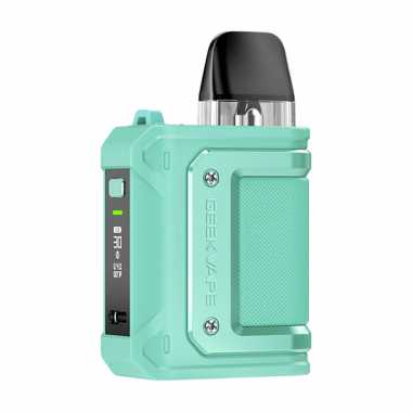 GeekVape Aegis Hero Q 1300mAh Pod Kit Cyan