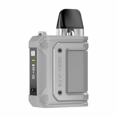GeekVape Aegis Hero Q 1300mAh Pod Kit Gray