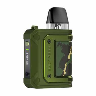 GeekVape Aegis Hero Q 1300mAh Pod Kit Green