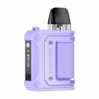 GeekVape Aegis Hero Q 1300mAh Pod Kit Purple