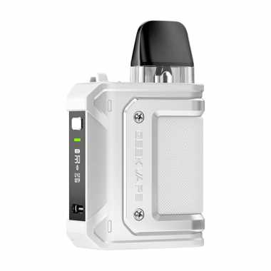 GeekVape Aegis Hero Q 1300mAh Pod Kit White