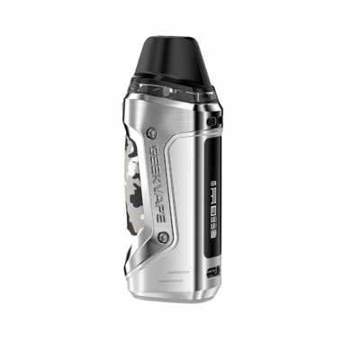 Geekvape Aegis Nano 2 Kit Polar Silver