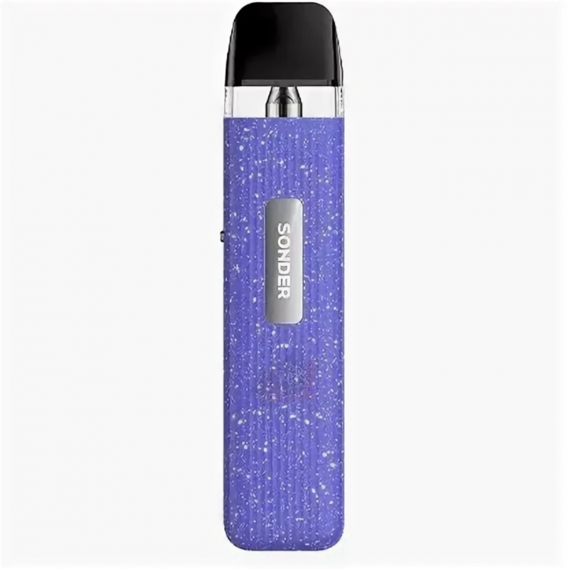 Фото и внешний вид — Geekvape Sonder Q Mystic Nebula