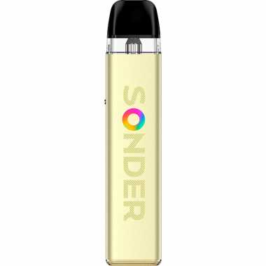 Geekvape Sonder Q2 - Apricot Yellow