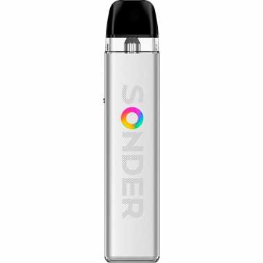 Geekvape Sonder Q2 - Moonlight Silver