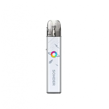 Geekvape Sonder Q2 - Rocket Silver