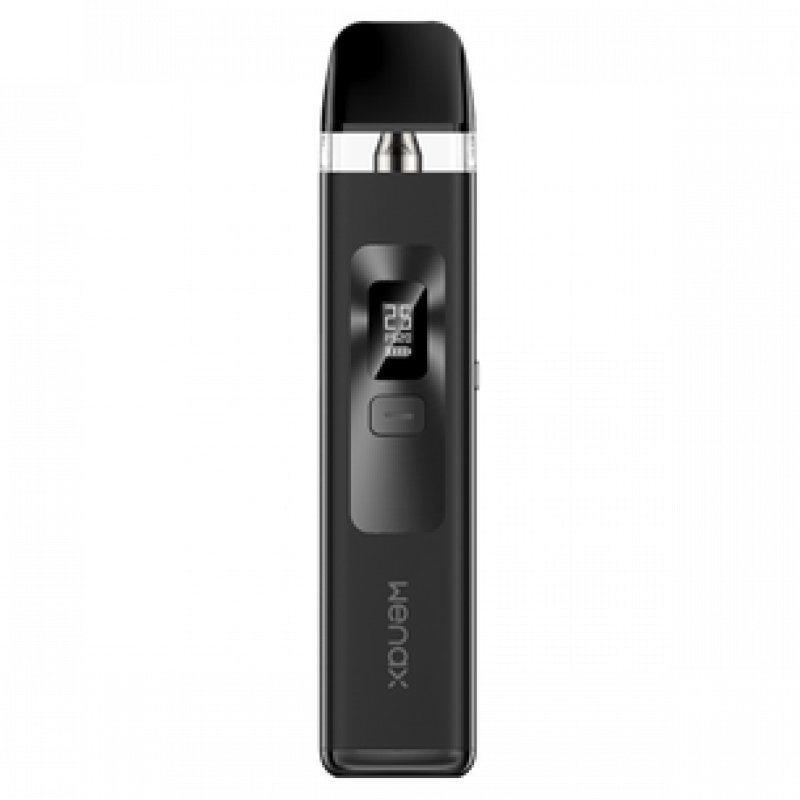 Фото и внешний вид — Geekvape Wenax Q - Jet Black