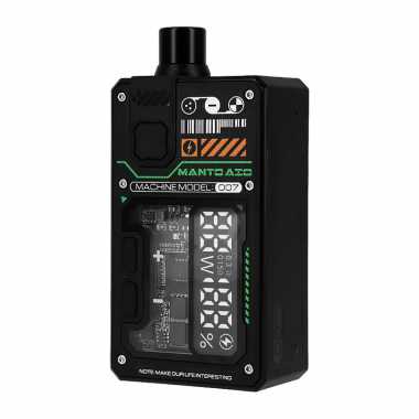 Rincoe Manto Aio Plus II 80W Pod Kit Black