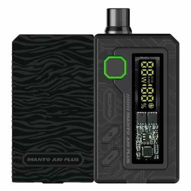 Rincoe Manto Aio Plus 80W Pod Kit Full Black
