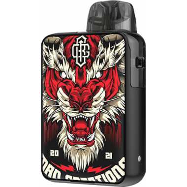 Smoant Charon Baby Plus Black Tiger
