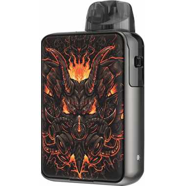 Smoant Charon Baby Plus Gunmetal Pan