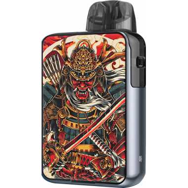 Smoant Charon Baby Plus Space Silver Yawata