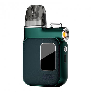 Smoant Charon Racer Kit Emerald Green