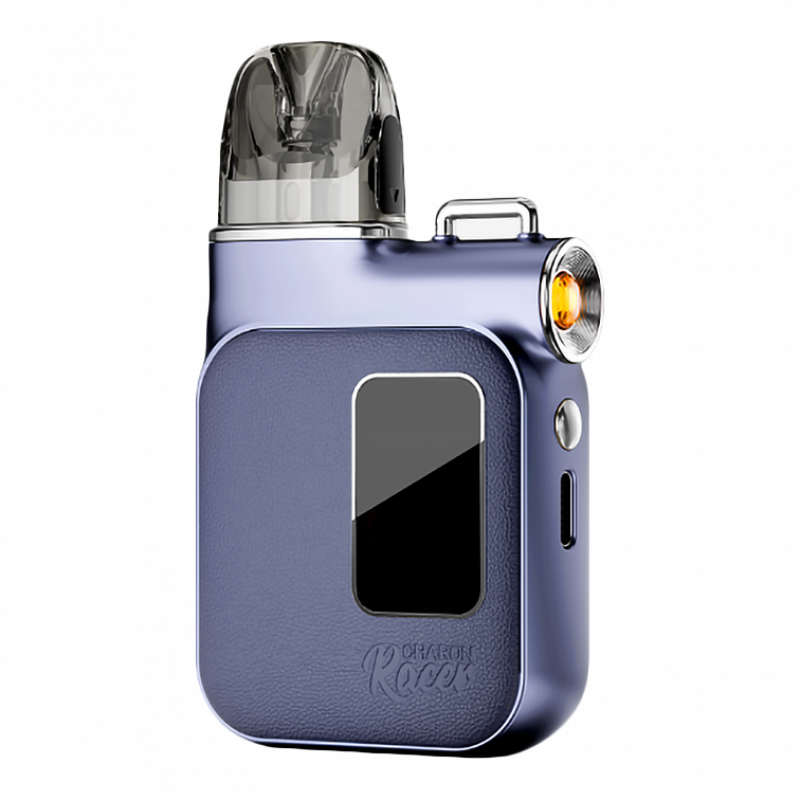 Фото и внешний вид — Smoant Charon Racer Kit Gentle Blue