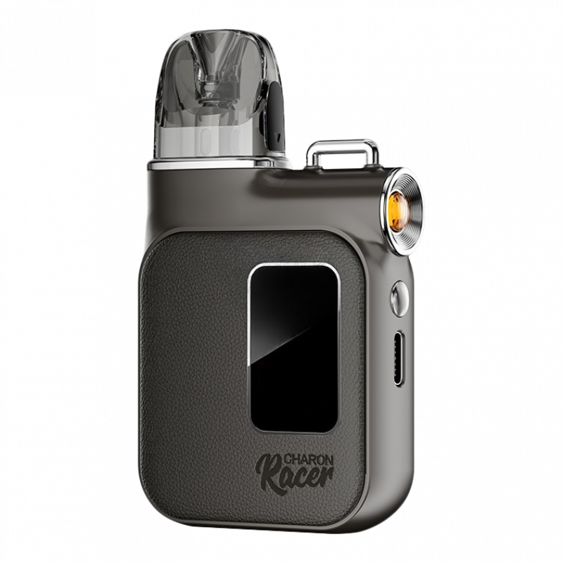 Фото и внешний вид — Smoant Charon Racer Kit Gunmetal Grey