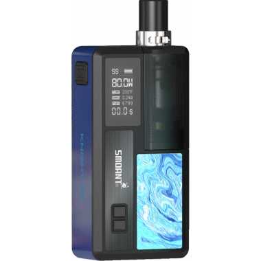 Smoant Knight 80 Pod KIT Bronze Blue