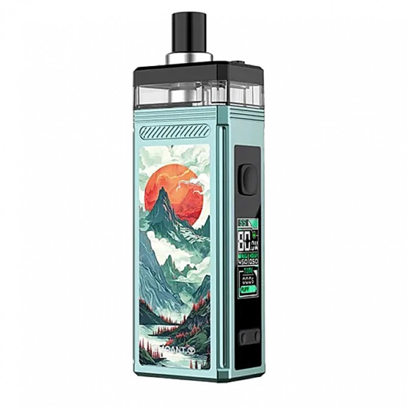 Фото и внешний вид — Smoant Pasito II Pod Mod KIT Sunset