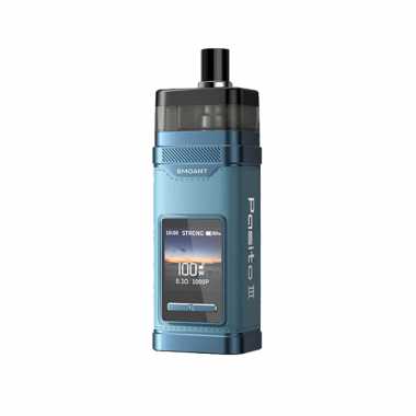 Smoant Pasito III 2800mAh - Blue Azur