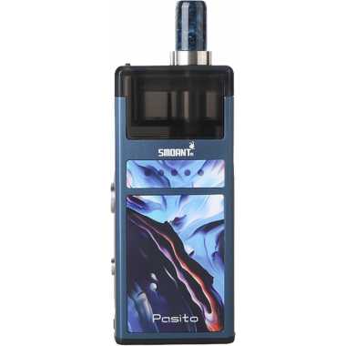 Smoant Pasito Pod KIT Bronze Blue