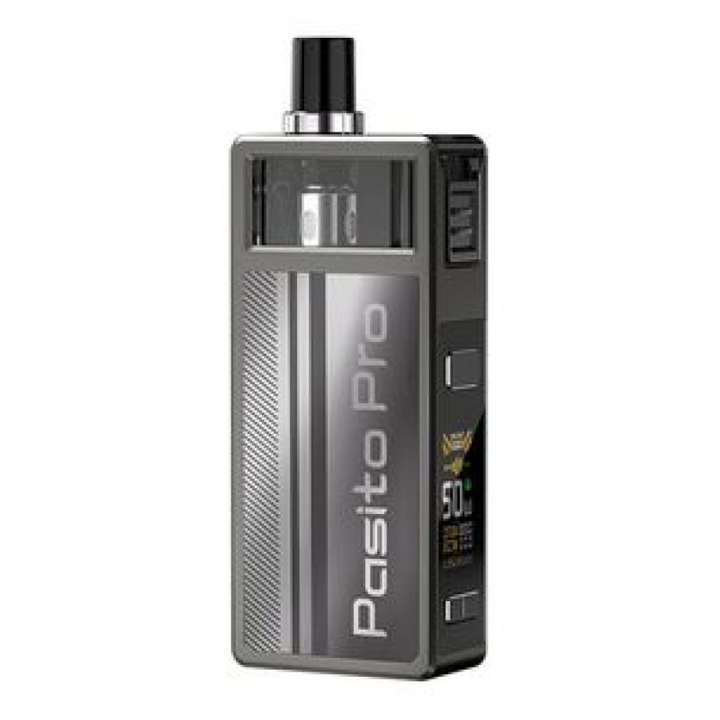 Фото и внешний вид — Smoant Pasito Pro Starnight Silver